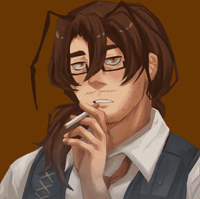 portrait of gregor redraw portrait of gregor redraw