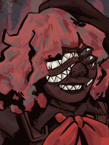 lifaeri (oc) portrait lifaeri (oc) portrait