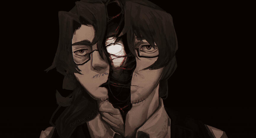 gregor from limbus company splitting apart gregor from limbus company splitting apart