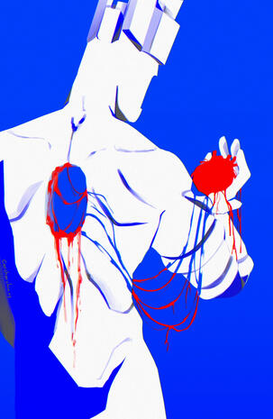 minos 2 its just really blue minos 2 its just really blue